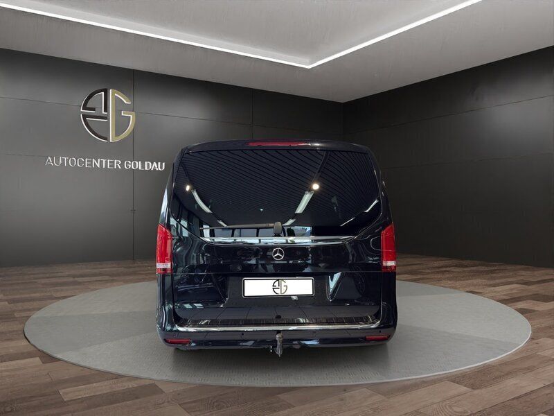 Gebraucht Mercedes V250 190 PS (139 kW) 2021 Van / Kleinbus