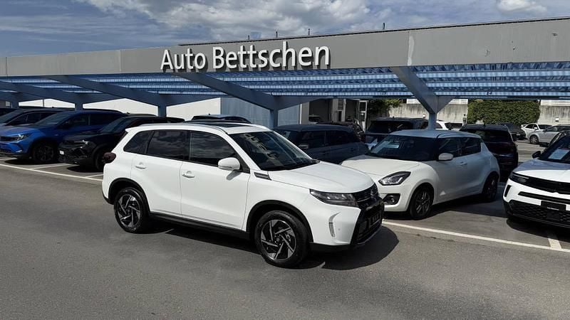 Neu 2025 Suzuki Vitara SUV | CHF 34’990 - Bild 1/4