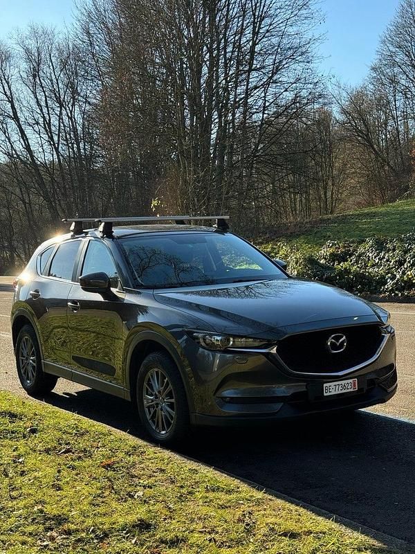 Gebraucht 2018 Mazda CX-5 SUV | CHF 16’900 (Fairer Preis) - Bild 1/4
