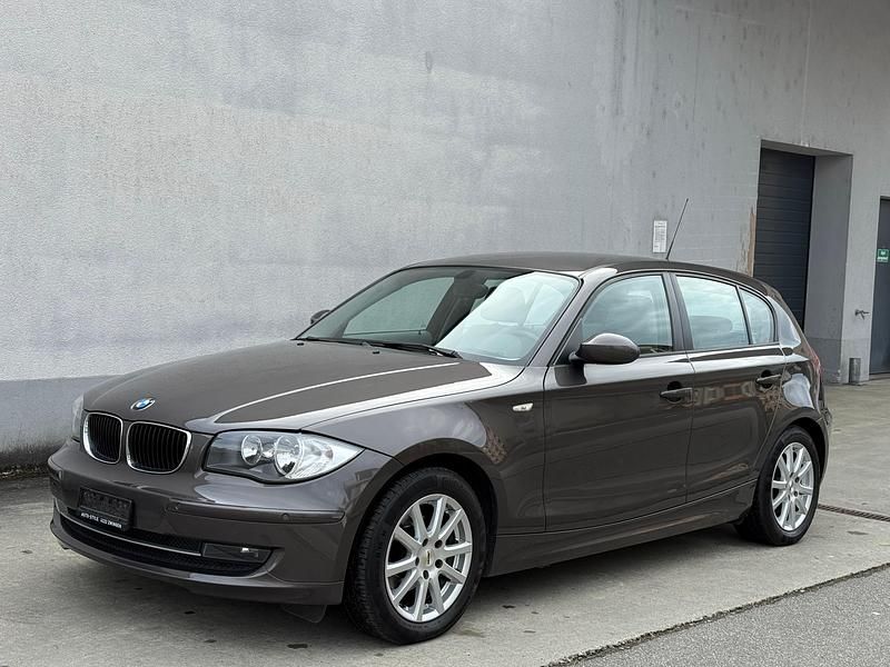 Gebraucht BMW 116 122 PS (89 kW) 2008 Kleinwagen