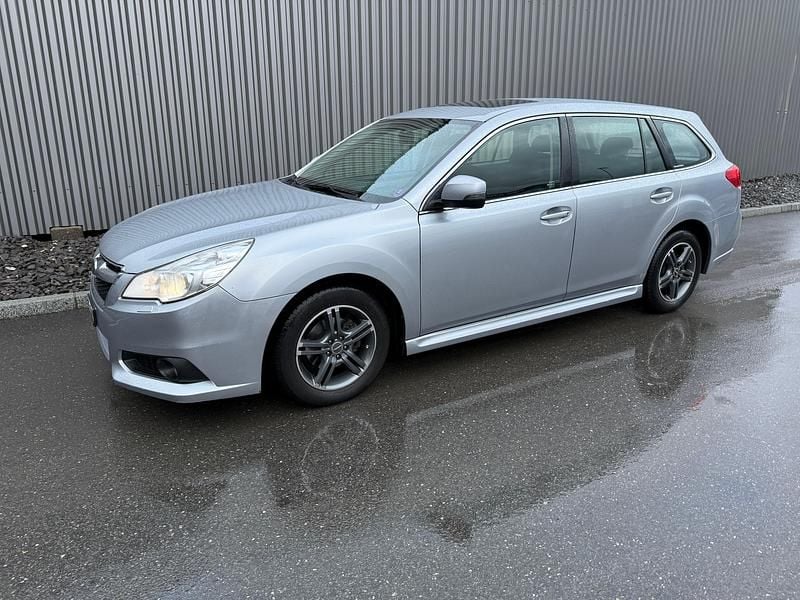 Gebraucht 2015 Subaru Legacy | CHF 8’999 (Superpreis) - Bild 1/4