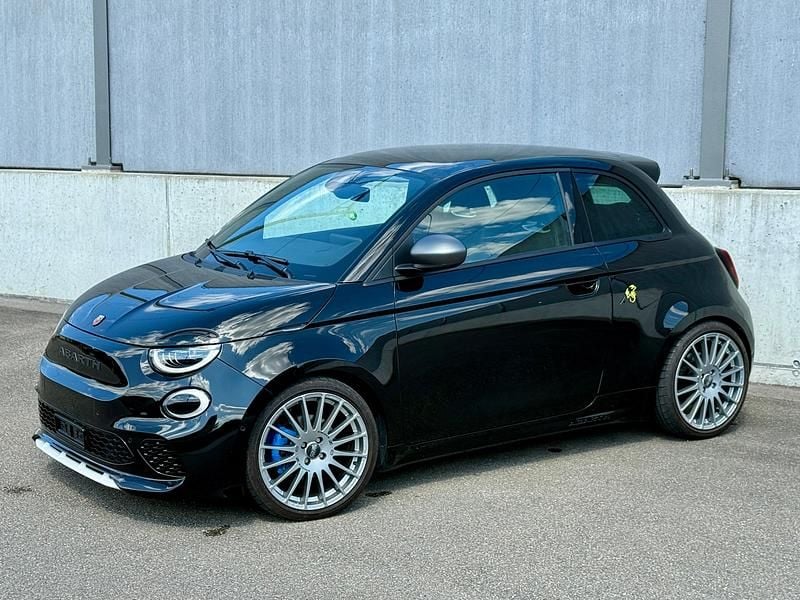 Gebraucht 2024 Fiat 500e Abarth | CHF 30’200 (Fairer Preis) - Bild 1/4