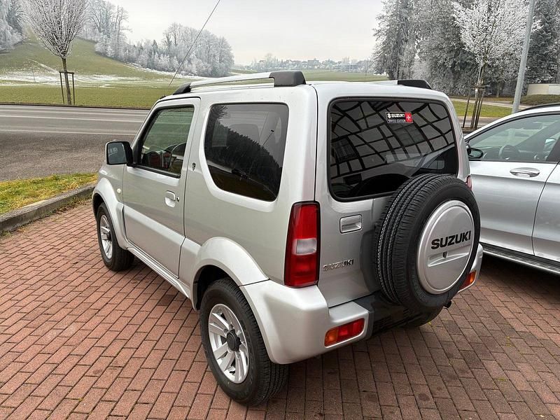Gebraucht Suzuki Jimny GL 86 PS (63 kW) 2013 SUV