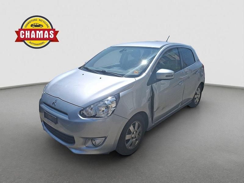 Gebraucht 2015 Mitsubishi Space Star Kleinwagen | CHF 2’000 - Bild 1/4