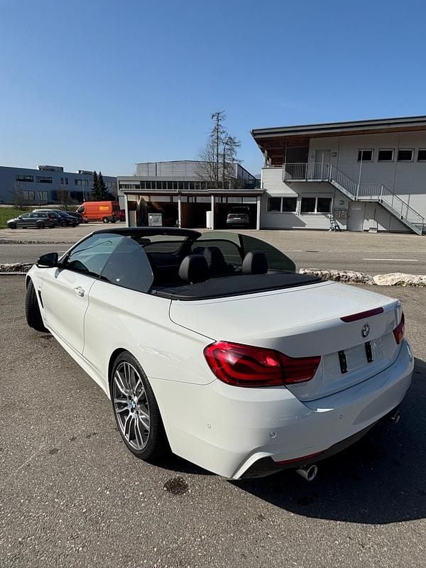 Gebraucht BMW 440 M Sport 326 PS (239 kW) 2018 Cabrio