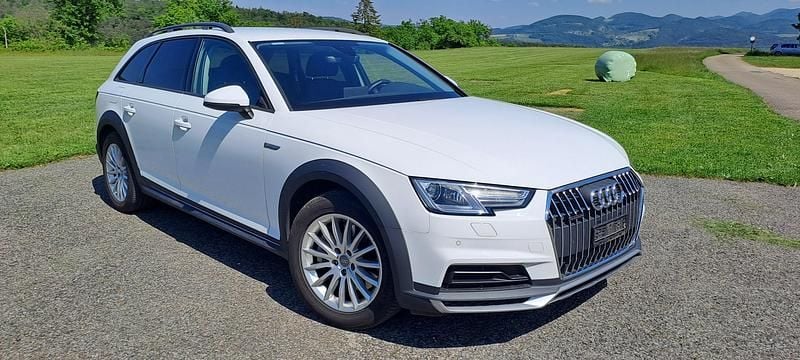 Gebraucht Audi A4 Allroad 245 PS (180 kW) 2019 Kombi