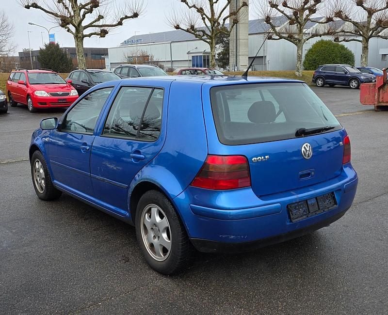 Gebraucht VW Golf IV Comfortline 105 PS (77 kW) 2003