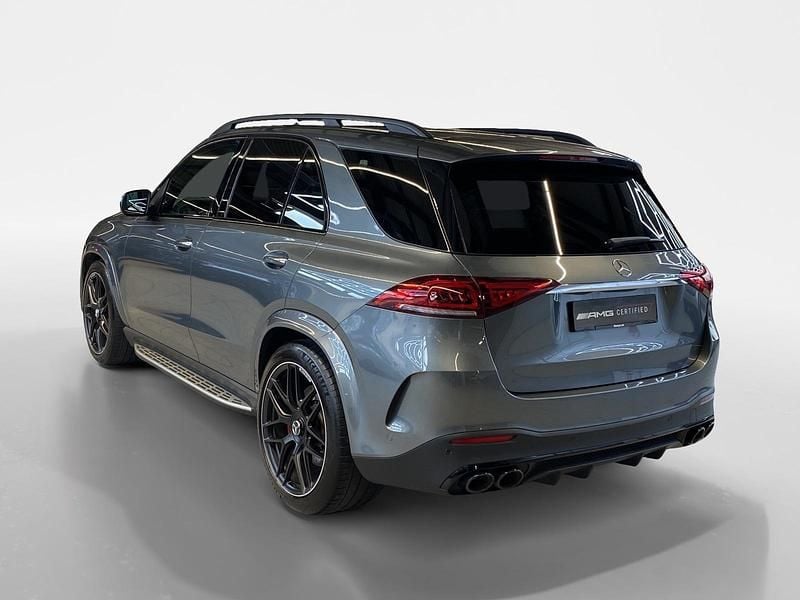 Gebraucht Mercedes GLE53 AMG AMG 457 PS (336 kW) 2021 SUV