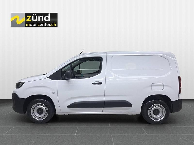 Neu Peugeot Partner S 102 PS (75 kW) 2025 Van / Kleinbus