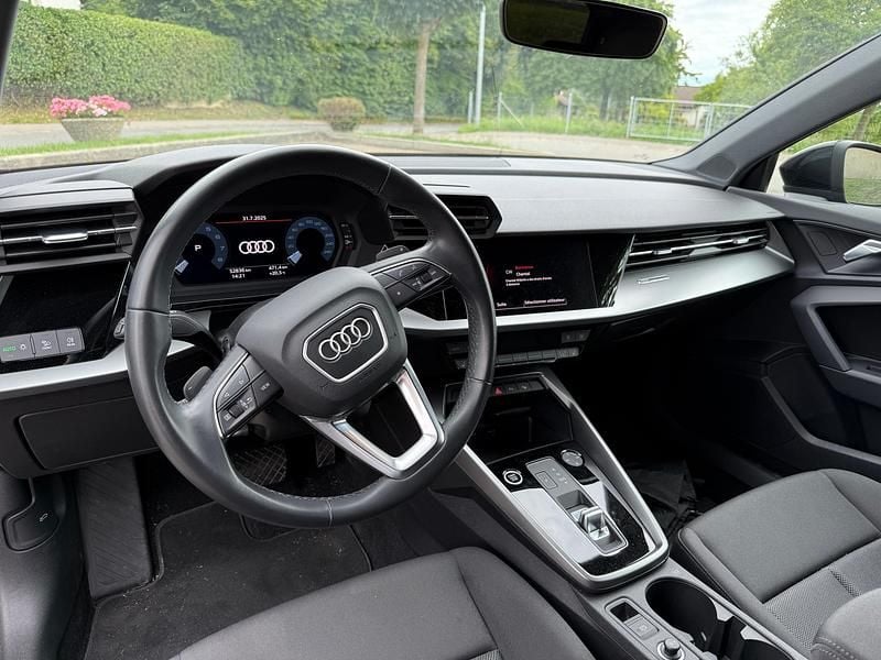 Gebraucht Audi A3 Sportback e-tron Attraction 150 PS (110 kW) 2022 Kleinwagen