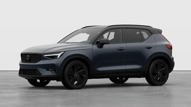 Blau Neu 2025 Volvo XC40 SUV | CHF 61’050 - Bild 1/4