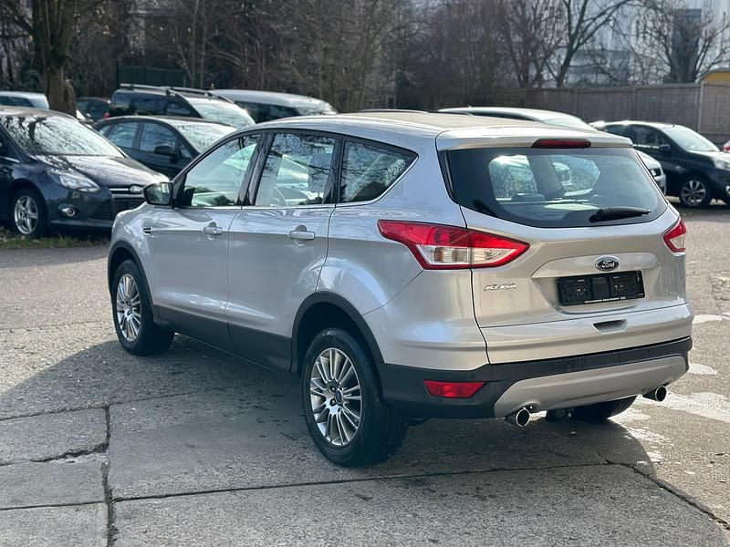 Gebraucht Ford Kuga Titanium 140 PS (102 kW) 2013 SUV