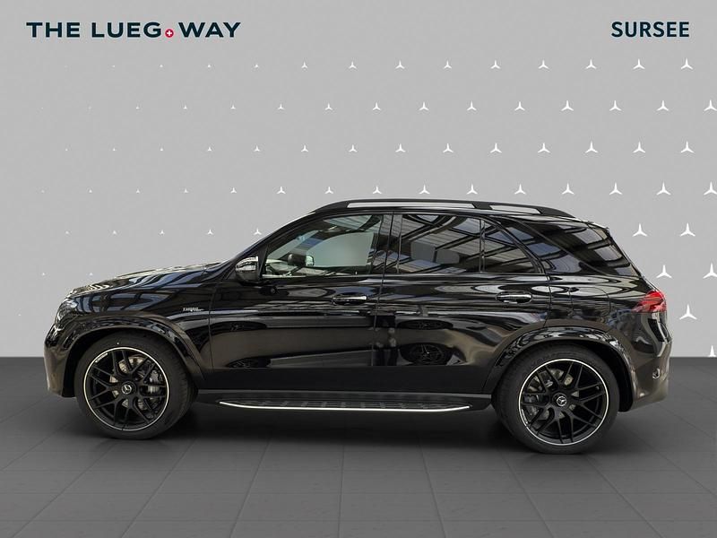 Neu Mercedes GLE53 AMG AMG 544 PS (400 kW) 2025 SUV