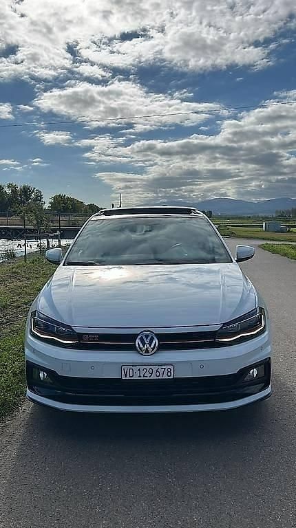 Gebraucht VW Polo GTI 200 PS (147 kW) 2019 Limousine