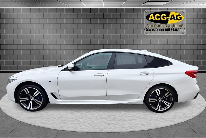 Gebraucht BMW 630 M Sport 265 PS (194 kW) 2018 Coupé