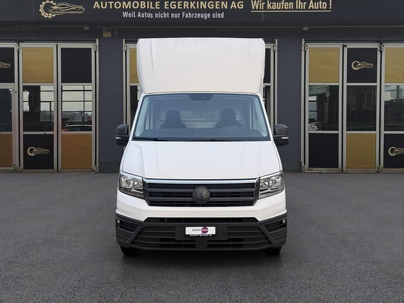Gebraucht VW Crafter 177 PS (130 kW) 2019 Van