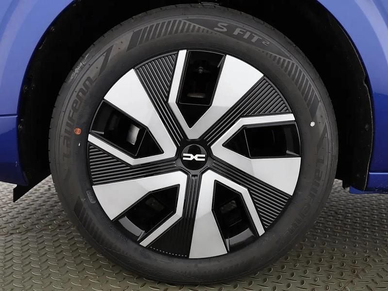 Neu Dacia Sandero Expression 101 PS (74 kW) 2026 Blau