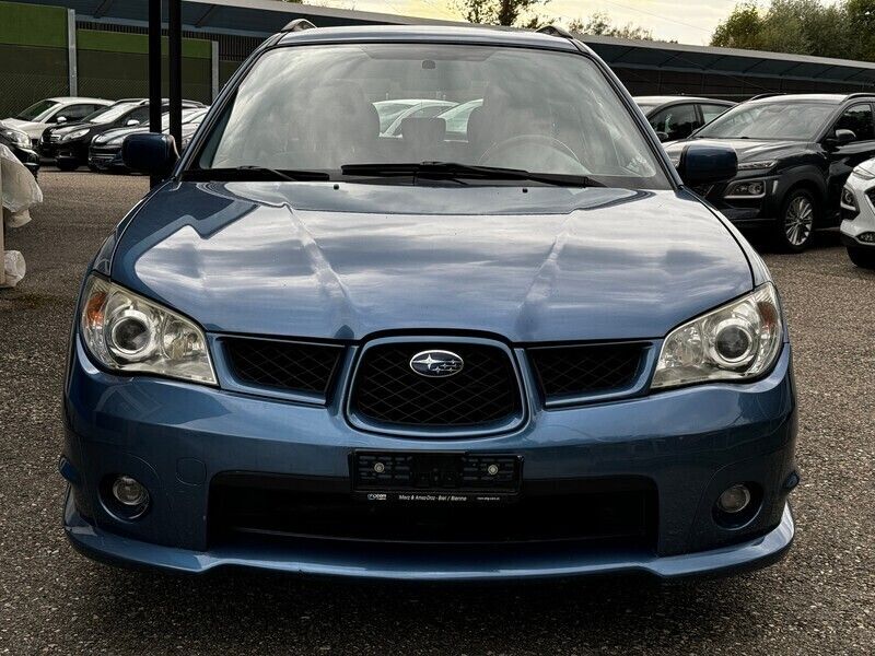 Gebraucht 2007 Subaru Impreza | CHF 1’999 (Fairer Preis) - Bild 1/4