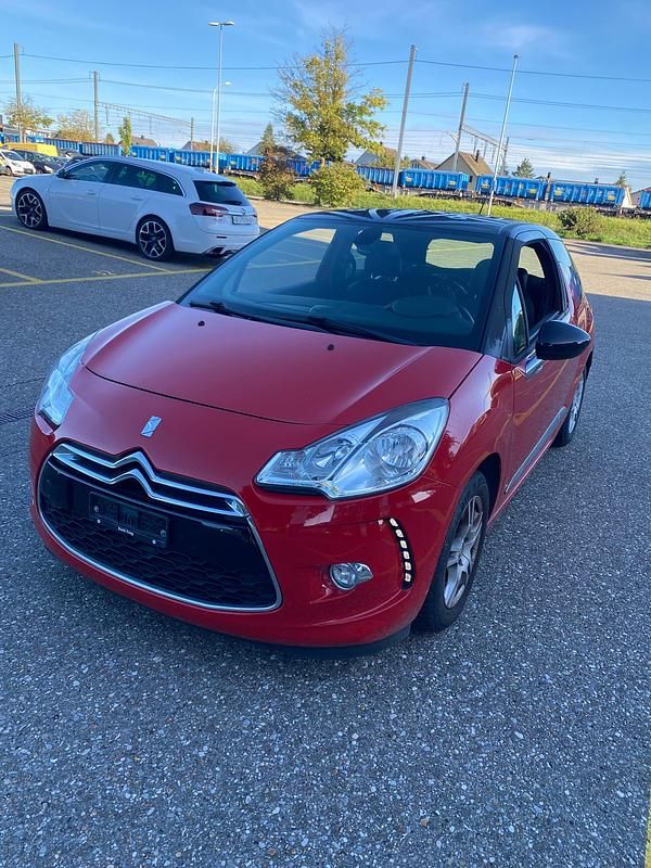 Gebraucht DS Automobiles DS3 Chic 95 PS (69 kW) 2012