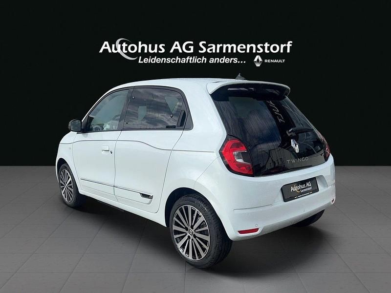 Gebraucht Renault Twingo Techno 60 kW (82 PS) 2023 Kleinwagen