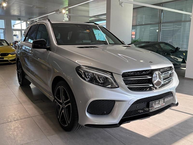 Gebraucht Mercedes GLE43 AMG Executive 390 PS (286 kW) 2018 SUV