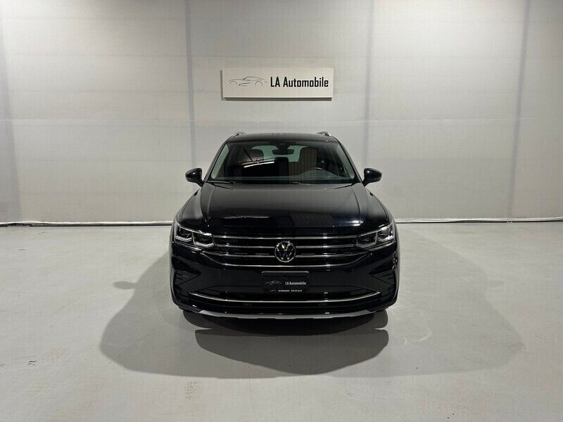 Gebraucht VW Tiguan Elegance 245 PS (180 kW) 2021 SUV