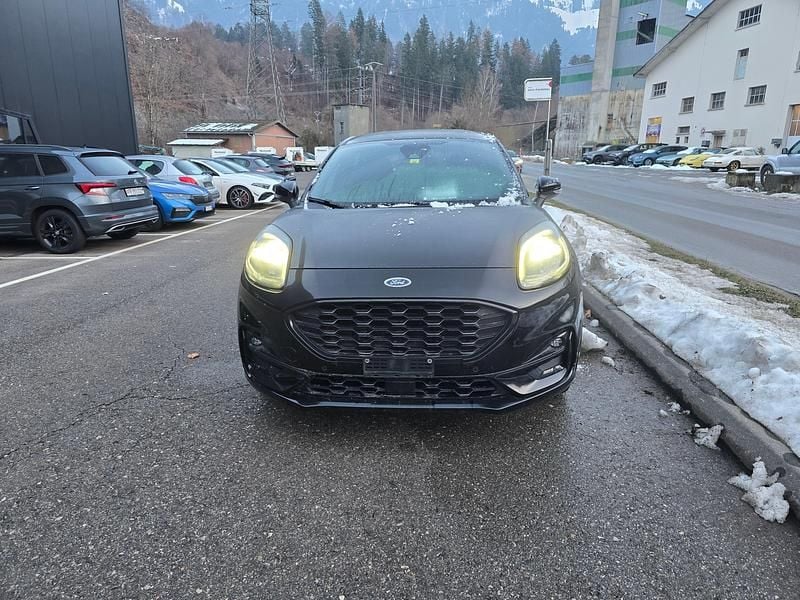 Gebraucht 2022 Ford Puma ST-Line | CHF 15’900 (Superpreis) - Bild 1/4