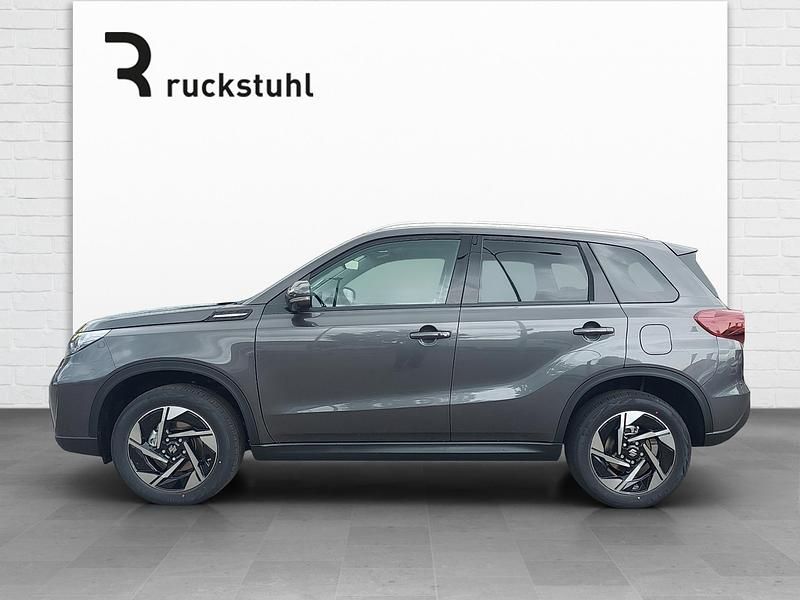 Neu Suzuki Vitara 110 PS (80 kW) 2025 Grau SUV