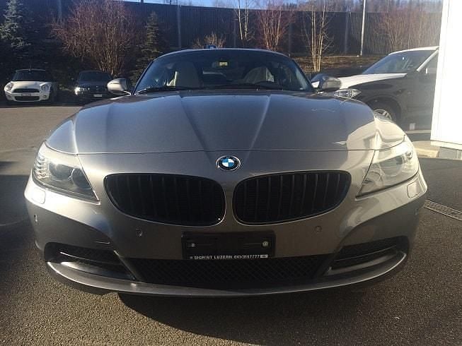 Gebraucht BMW Z4 306 PS (225 kW) 2009