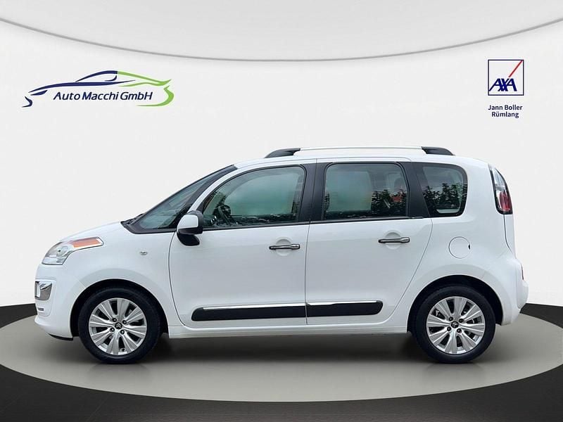 Gebraucht Citroën C3 Picasso Exclusive 110 PS (80 kW) 2015 Van / Kleinbus