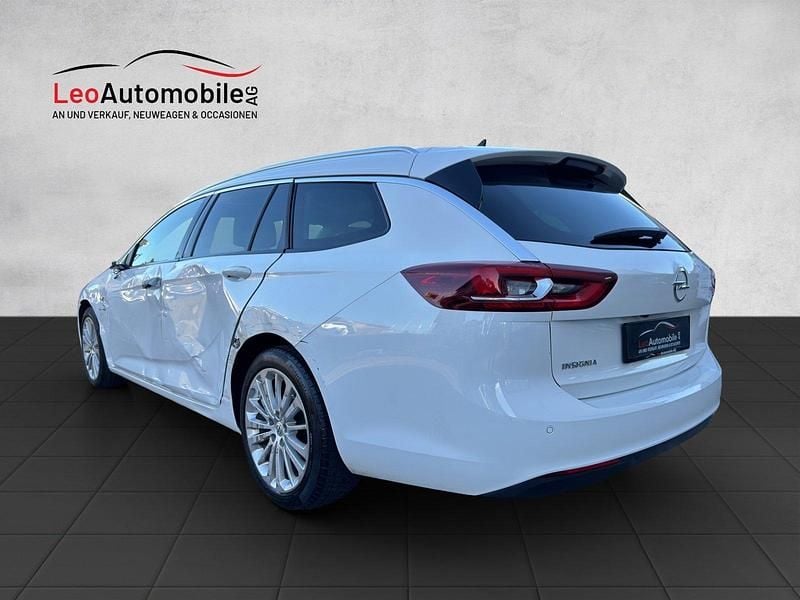 Gebraucht Opel Insignia Excellence 136 PS (100 kW) 2020 Kombi