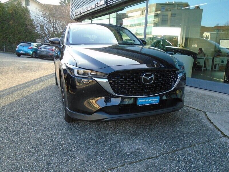 Gebraucht 2024 Mazda CX-5 Exclusive-Line SUV | CHF 38’495 (Superpreis) - Bild 1/4