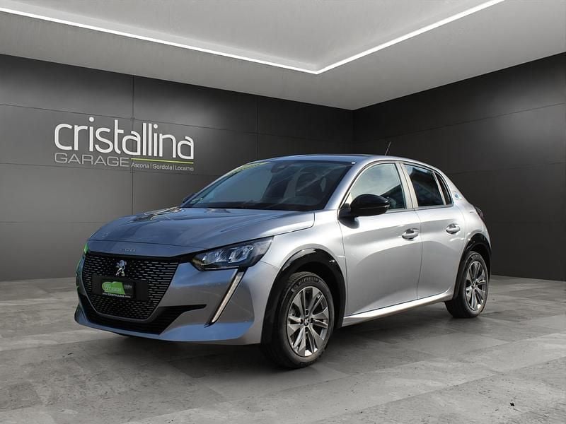 Gebraucht 2023 Peugeot e-208 Active Kleinwagen | CHF 21’900 (Fairer Preis) - Bild 1/4