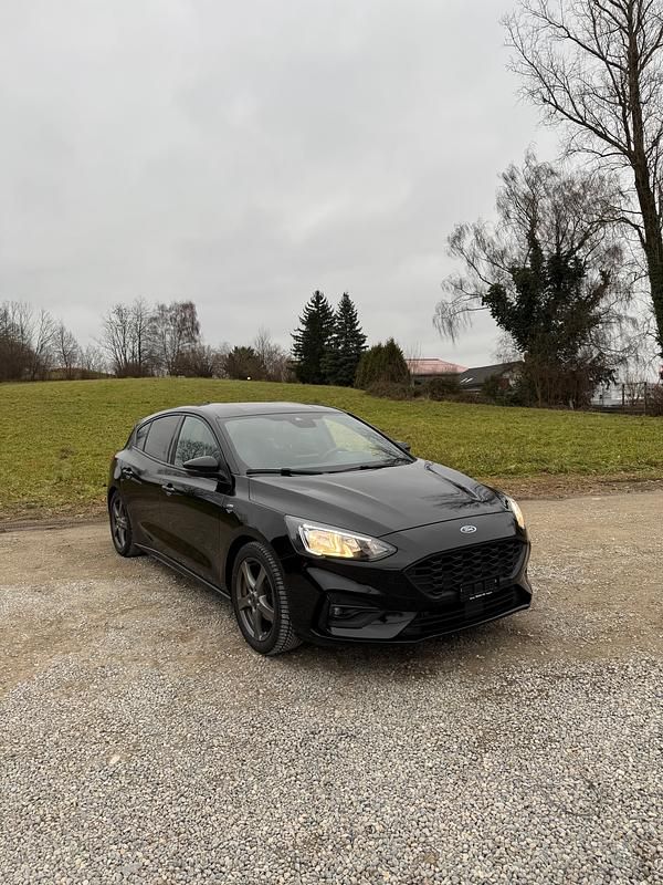 Gebraucht 2018 Ford Focus Business Edition | CHF 7’500 (Guter Preis) - Bild 1/4