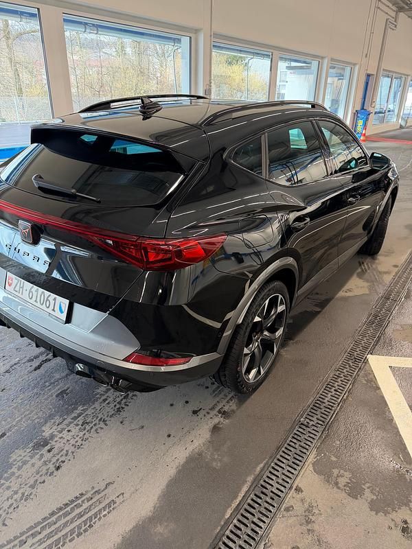 Gebraucht Cupra Formentor VZ 310 PS (228 kW) 2021 SUV