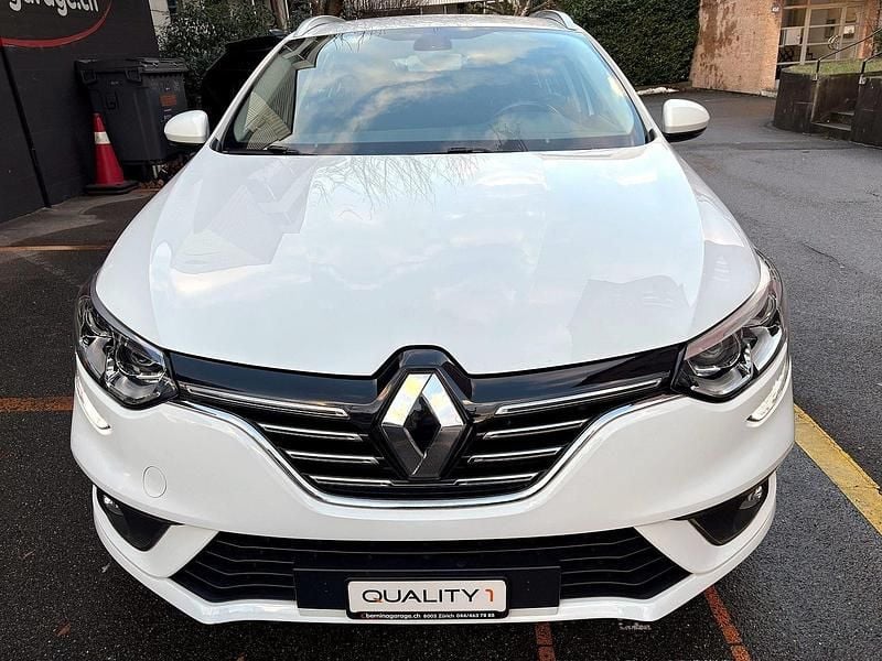 Gebraucht Renault Mégane GrandTour Business 115 PS (84 kW) 2019 Kombi