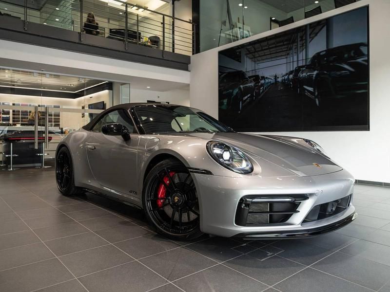Gebraucht 2023 Porsche 911 Carrera 4 GTS Cabrio | CHF 159’900 (Etwas zu teuer) - Bild 1/4