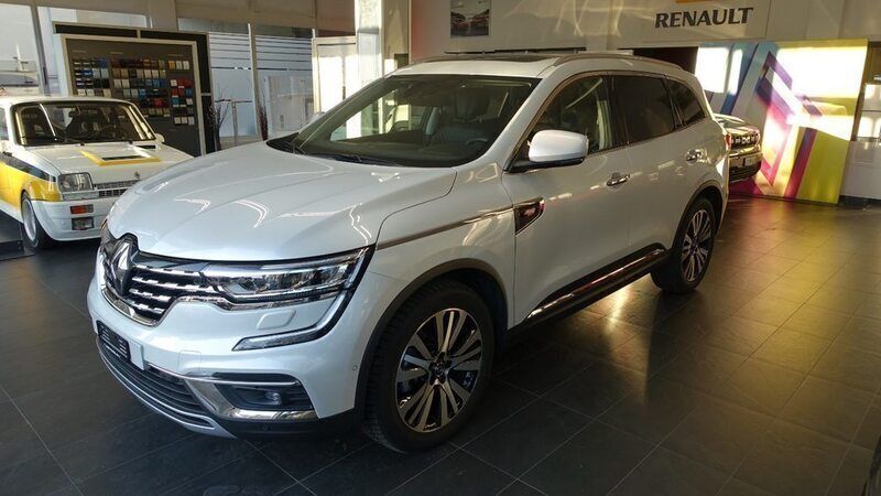 Gebraucht 2023 Renault Koleos Initiale Paris SUV | CHF 39’900 (Teuer) - Bild 1/4