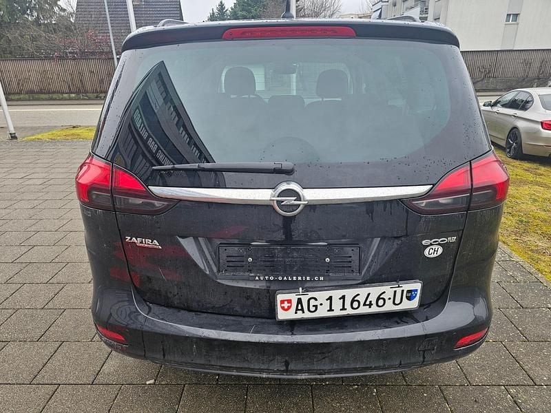 Gebraucht Opel Zafira Tourer Cosmo 136 PS (100 kW) 2014 Van / Kleinbus