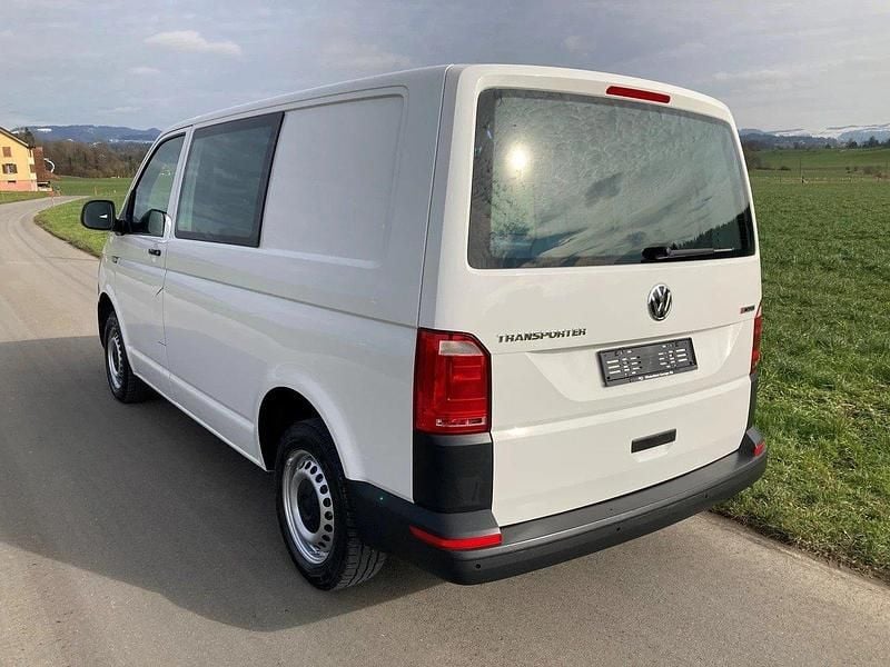 Gebraucht VW T6 150 PS (110 kW) 2018 Van