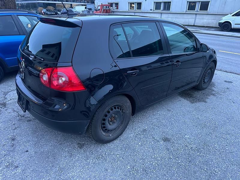 Gebraucht VW Golf V Sportline 150 PS (110 kW) 2007