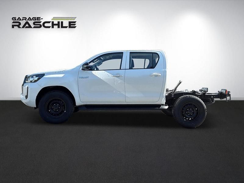 Neu Toyota HiLux Comfort 150 PS (110 kW) 2025 Abholung