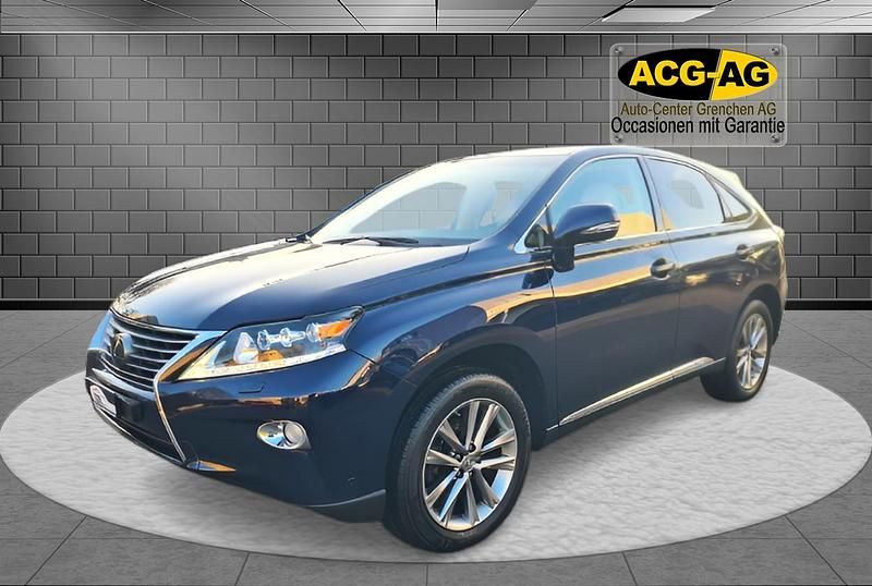 Gebraucht Lexus RX450h Impression Line 250 PS (183 kW) 2013 SUV
