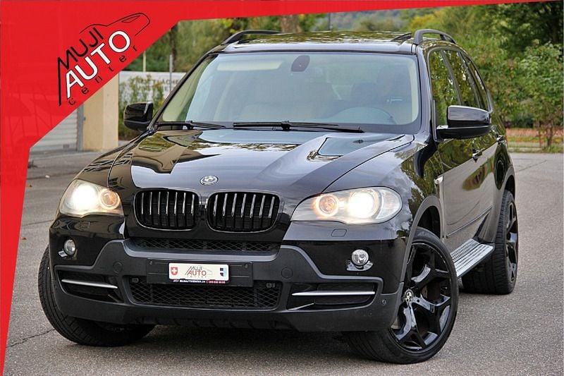 Gebraucht 2008 BMW X5 SUV | CHF 9’899 (Guter Preis) - Bild 1/4