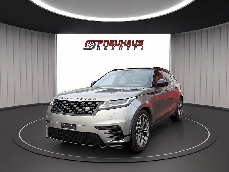 Gebraucht Land Rover Range Rover Velar R-Dynamic 301 PS (221 kW) 2018 SUV