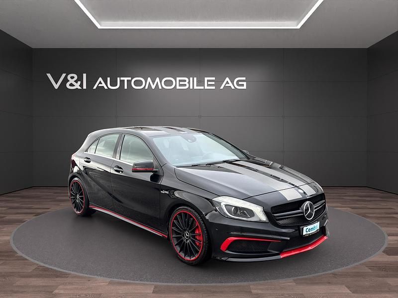 Gebraucht Mercedes A45 AMG AMG 360 PS (264 kW) 2014 Limousine