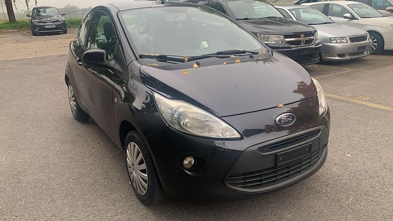 Gebraucht 2010 Ford Ka Titanium Kleinwagen | CHF 950 (Guter Preis) - Bild 1/4