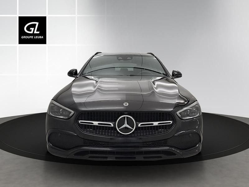 Neu Mercedes C220 198 PS (145 kW) 2025 Grau Kombi