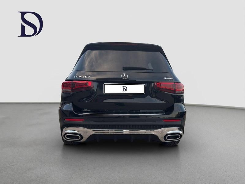 Gebraucht Mercedes GLB250 AMG line 224 PS (164 kW) 2020 SUV