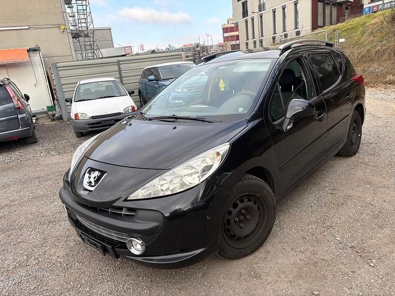 Gebraucht 2009 Peugeot 207 Kombi | CHF 400 (Superpreis) - Bild 1/4